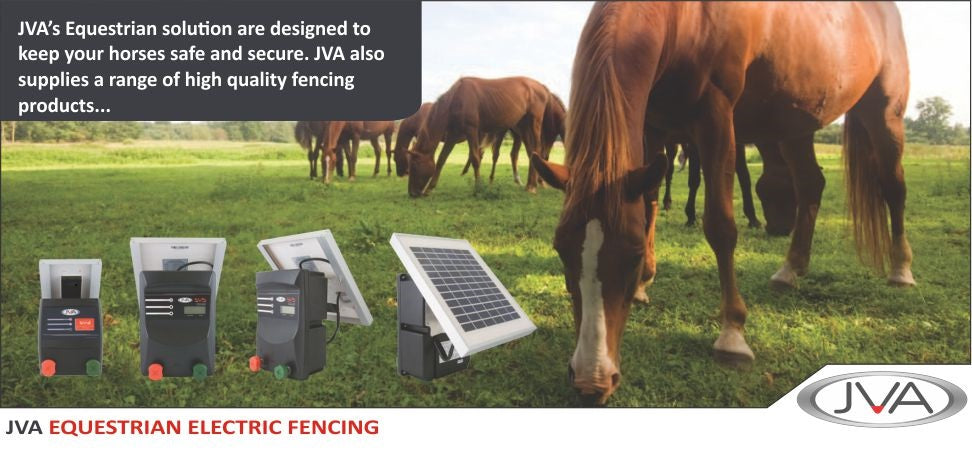 Equestrian Electric Fencing