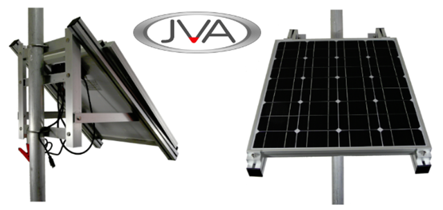 Solar Fencing Made Shockingly Easy With JVA