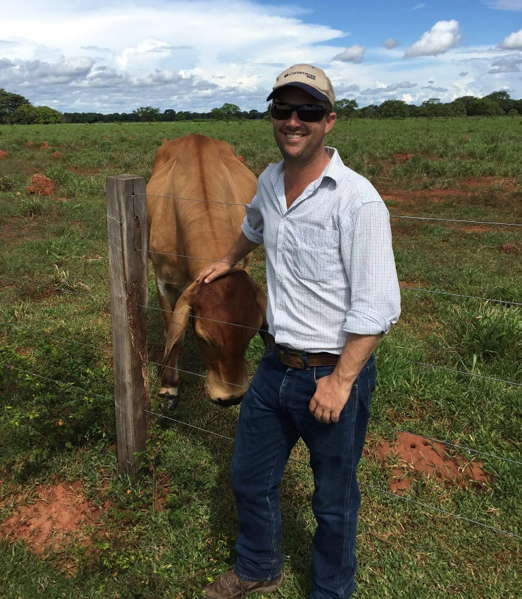 Meet the Farmer: Adam Coffey