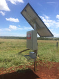 JVA Electric Fence Station - A Monitored Electric Fencing Solution - **Not covered by "Free Freight"