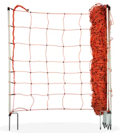 Sheep Electric Fence Netting 50m x 90cm