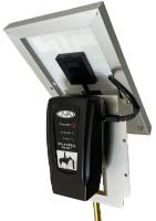 Boundary Rider™ Fence Line Communications Monitor