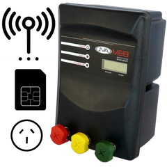 JVA MB8 IP Energizer® WiFi and 4G kit (Mains Version)