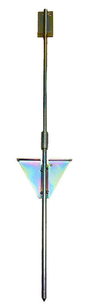 Earth Spike for Solar Range