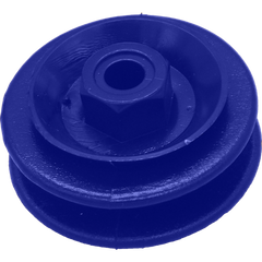 Gate Strain and Combi Bobbin  x 25 - Blue