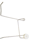 Off-Set Bracket (Live/Earth) Double - JVA Technologies - Electric Fencing - Agricultural Fencing - Equine Fencing - Security Fencing
