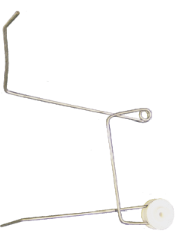 Off-Set Bracket (Live/Earth) Double - JVA Technologies - Electric Fencing - Agricultural Fencing - Equine Fencing - Security Fencing