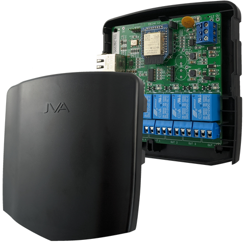 JVA Wi-Fi General Purpose IO (GPIO) Board