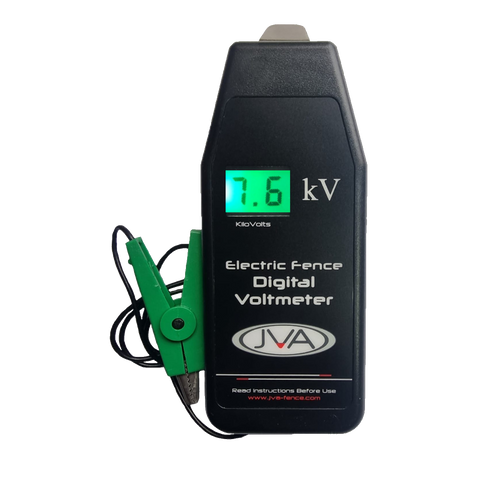 JVA Digital Voltmeter