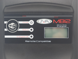 JVA MB12 Mains/Battery Electric Fence IP Energizer® 12J 60km of Multiwire