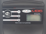 JVA MB16 Mains/Battery Electric Fence IP Energizer® 16J 80km of multiwire
