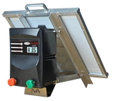 JVA SV35Li Solar Electric Fence Energizer 3.5 Joule