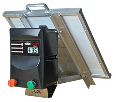 JVA SV35Li Solar Electric Fence Energizer 3.5 Joule