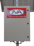 JVA Electric Fence Station - A Monitored Electric Fencing Solution - JVA Technologies - Electric Fencing - Agricultural Fencing - Equine Fencing - Security Fencing