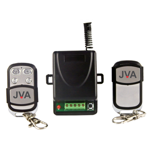 JVA Z Series Remote Control Kit - JVA Technologies - Electric Fencing - Agricultural Fencing - Equine Fencing - Security Fencing