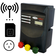 JVA MB12 IP Energiser® WiFi and 4G kit (mains version)