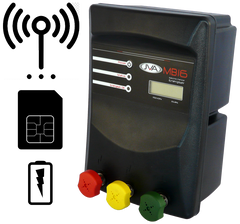 JVA MB16 IP Energizer® WiFi and 4G kit for solar (12v)