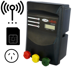 JVA MB16 IP Energiser® Kit with WiFi and 4G (mains version)