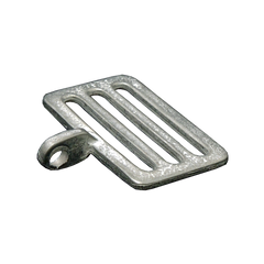 Tape Buckle 40mm - Pack of 10