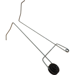 Off-Set Bracket (Live/Earth) Double (packed in 20) **Not covered by "Free Freight"