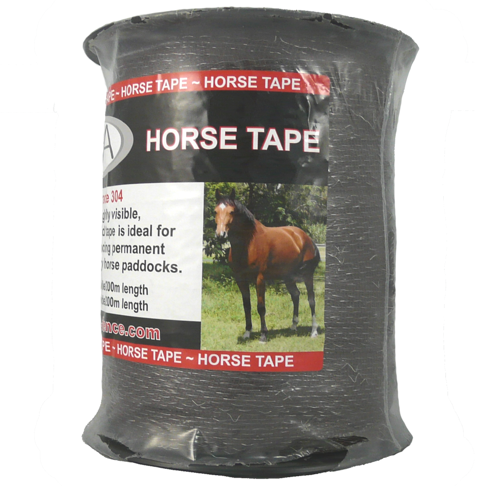 40mm 200m Horse Tape (Standard Weave)