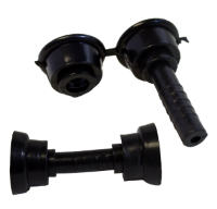 Pop-Em 2 Part, 19mm-25mm - 25 pack