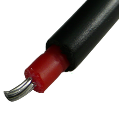 2mm HT Cable Aluminium 50m