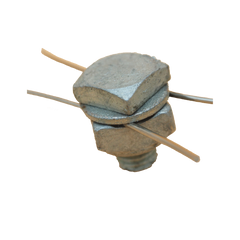Std. Hot Dipped Galv Line clamp