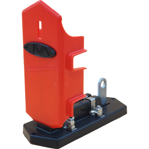 Electric Fence Heavy Duty Lockable Cut-Out Switch | JVA Technologies
