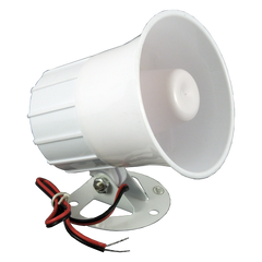 Siren (10w/15w – 12v DC)