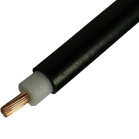 HT Cable, Soft, Slimline 50m