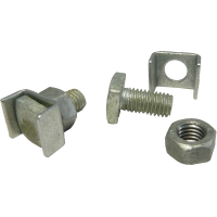 U-Bolt Line Clamp