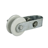 Porcelain Insulator with Combo Tensioner - JVA Technologies - Electric Fencing - Agricultural Fencing - Equine Fencing - Security Fencing