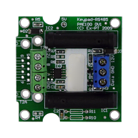 JVA RS 485 Board - Keypad to RS485 Converter