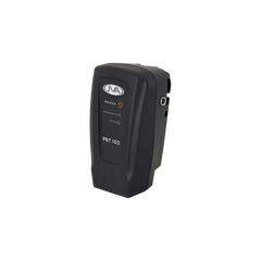 JVA PET100 Portable Electric Fence Energizer - 0.11J 1 km