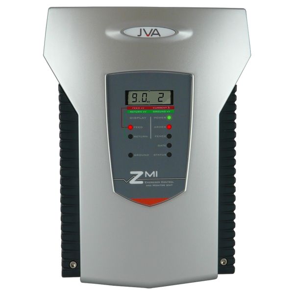 JVA ZM1 Fence Monitor with LCD Display | JVA Technologies