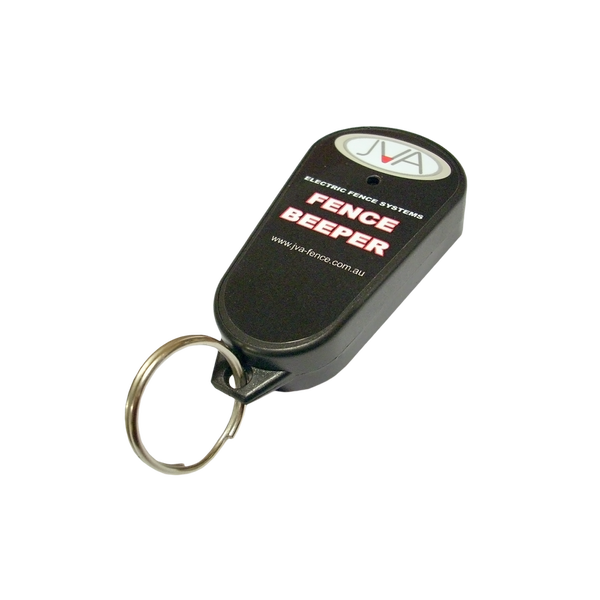 JVA Electric Fence Beeper with Keyring