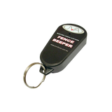 JVA Electric Fence Beeper with Keyring