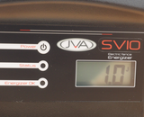 JVA SV10Li Solar Electric Fence Energiser 1.2 Joule, 10km Lithium Battery