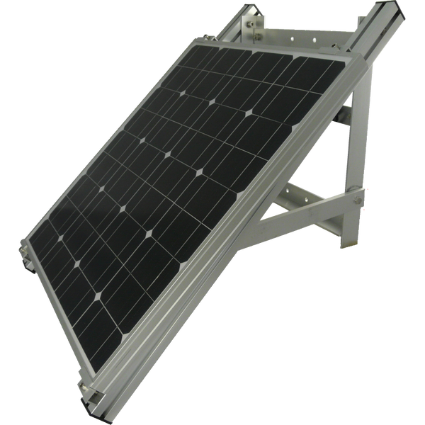 JVA 50W Solar Bundle (excludes Energizer)