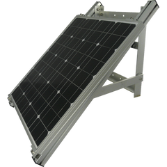 JVA 50W Solar Bundle (excludes Energizer)