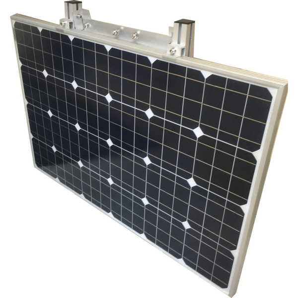 JVA 100W Solar Bundle (excludes energizer)