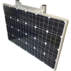 JVA 100W Solar Bundle (excludes energizer)