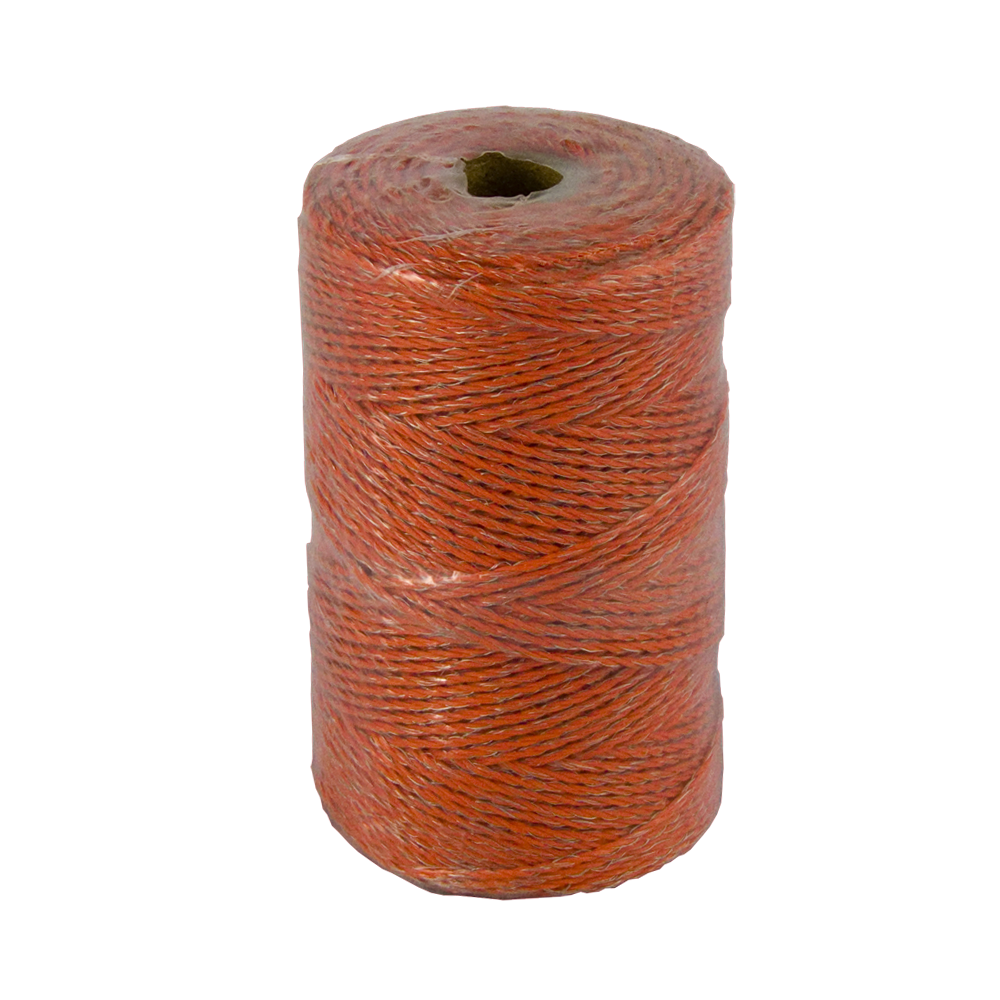 Electric Fence Poliwire / Poly Wire, 2.5mm diameter, 200m roll - JVA Technologies - Electric Fencing - Agricultural Fencing - Equine Fencing - Security Fencing
