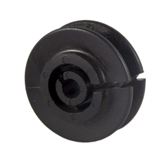 Plastic Smart Bobbin Electric Fence Insulators (Pack of 25)