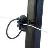 Star Picket Pin Lock Insulator - JVA Technologies - Electric Fencing - Agricultural Fencing - Equine Fencing - Security Fencing