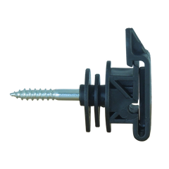 Screw-in Electric Fence Tape Insulator