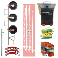 SV10Li Solar Strip Grazing Kits