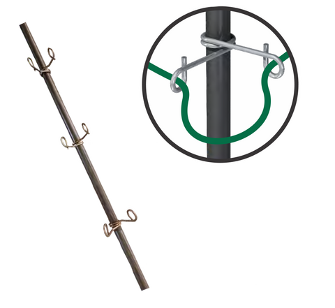 Fiberglass Post Spring | JVA Technologies