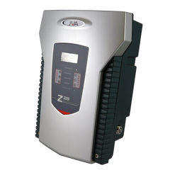 JVA Z28 2 Zone Security Energiser 8 Joule with LCD Display
